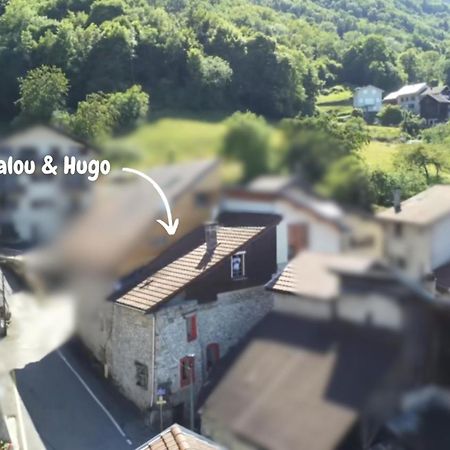 Chez Malou & Hugo Vue Lac Proche Suisse & Stations ! Saint-Gingolph Ngoại thất bức ảnh