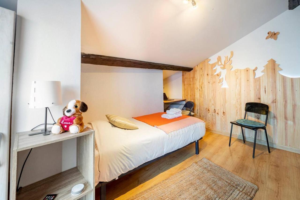 Chez Malou & Hugo Vue Lac Proche Suisse & Stations ! Saint-Gingolph Ngoại thất bức ảnh