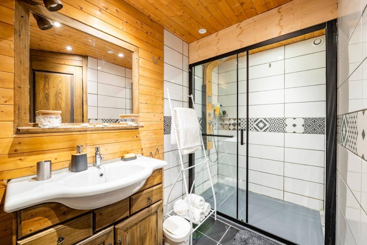 Chez Malou & Hugo Vue Lac Proche Suisse & Stations ! Saint-Gingolph Ngoại thất bức ảnh