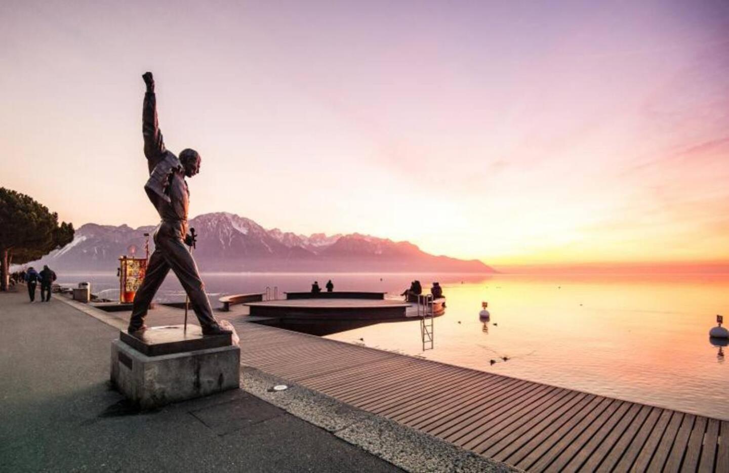 Chez Malou & Hugo Vue Lac Proche Suisse & Stations ! Saint-Gingolph Ngoại thất bức ảnh